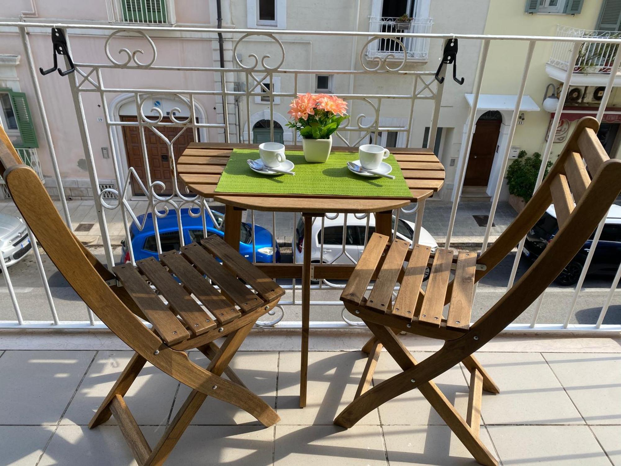 House Relax - Puglia Mia Apartments Monopoli Luaran gambar