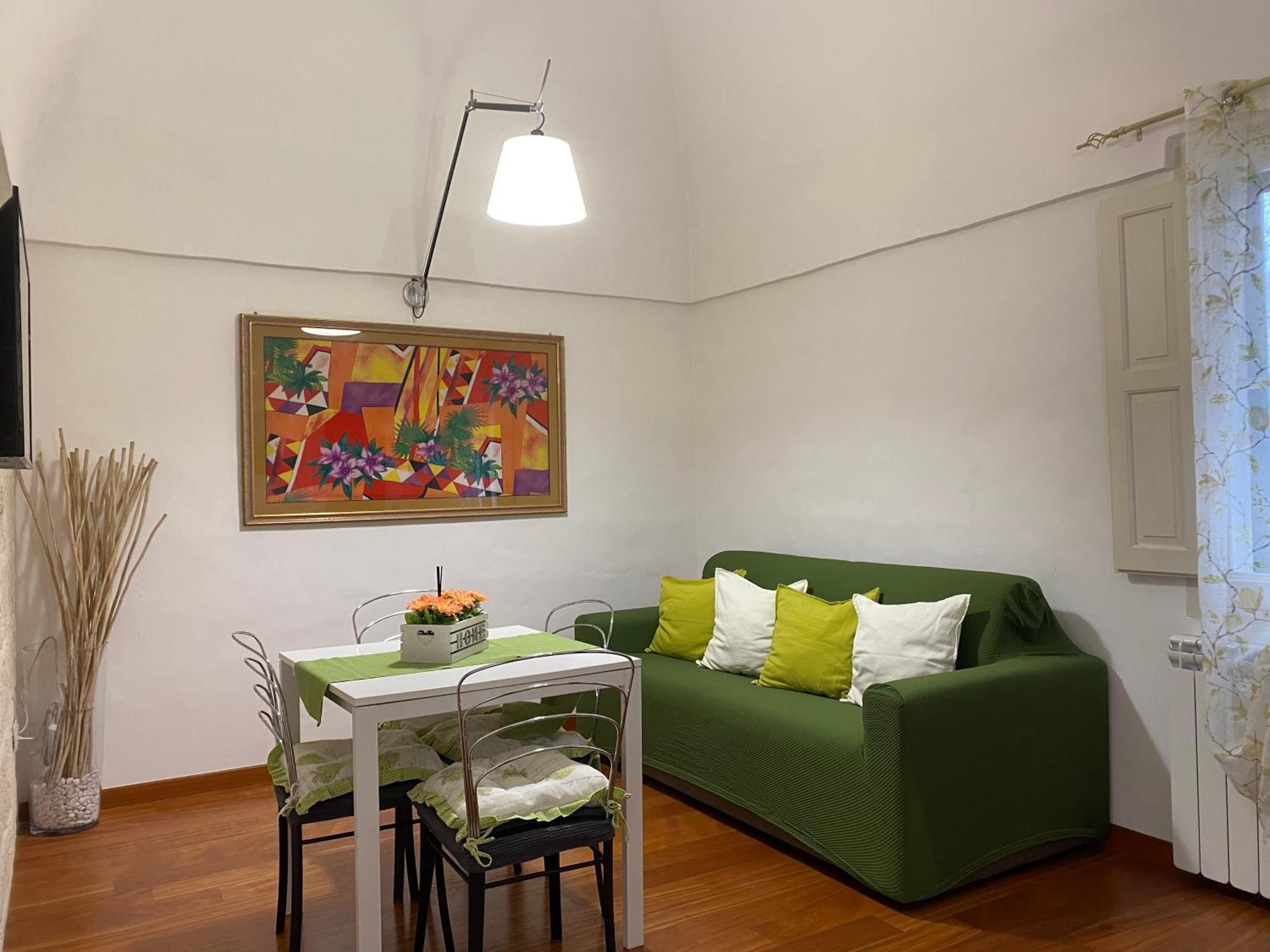 House Relax - Puglia Mia Apartments Monopoli Luaran gambar