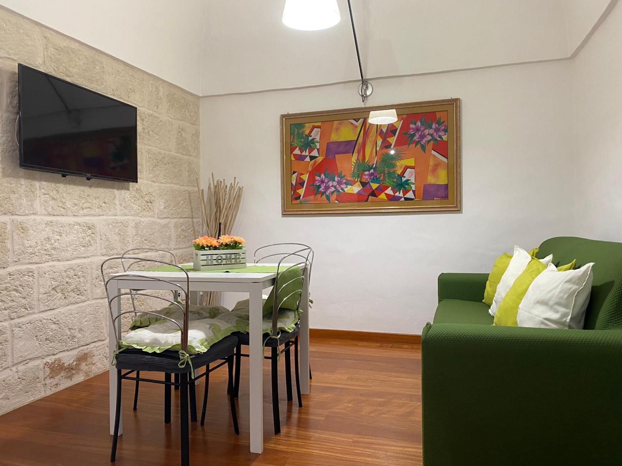 House Relax - Puglia Mia Apartments Monopoli Luaran gambar
