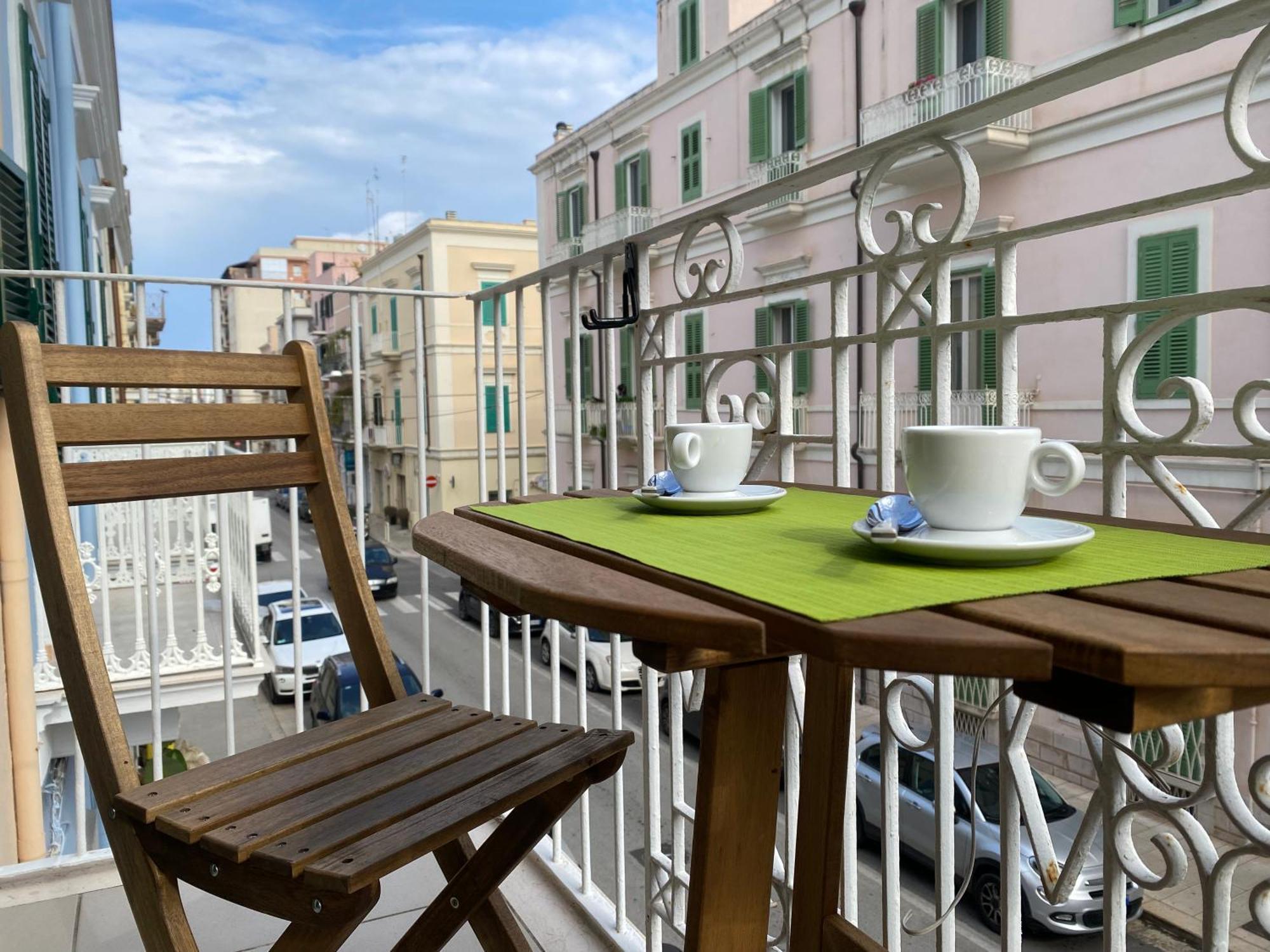 House Relax - Puglia Mia Apartments Monopoli Luaran gambar